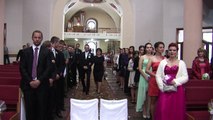Michaela a Matúš - zostrih svadby