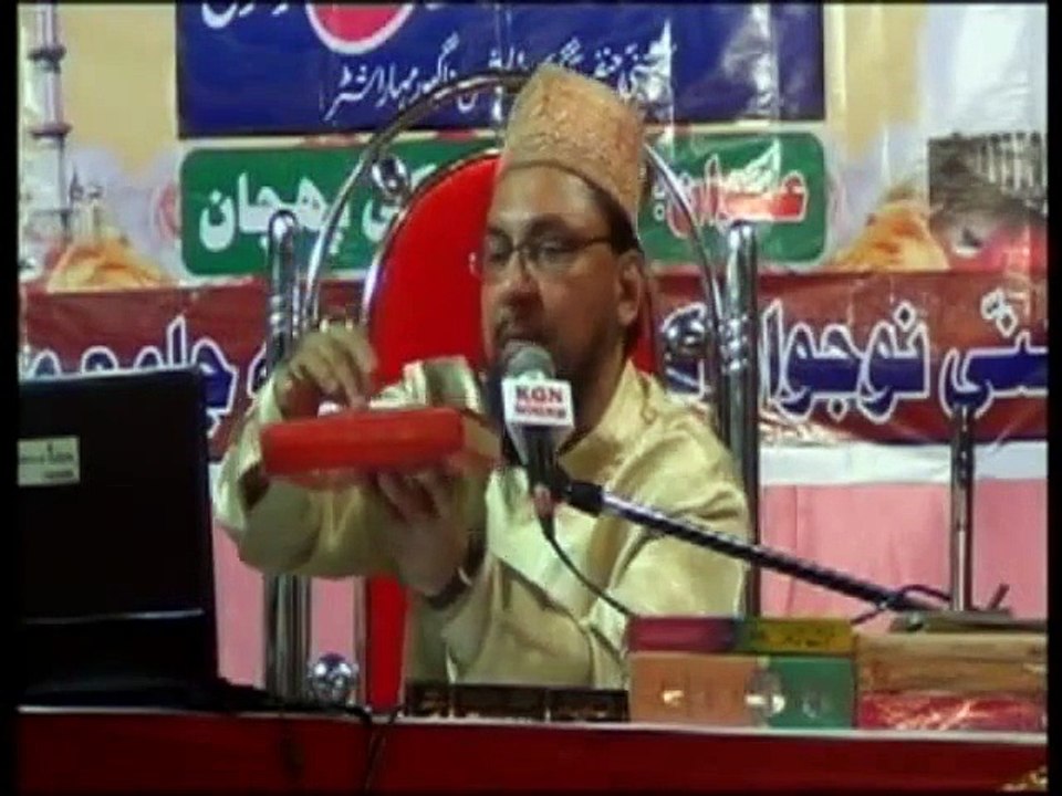 JHOOTO KO PEHCHANO DAY 01 By Farooque Khan Razvi Sahab part 2