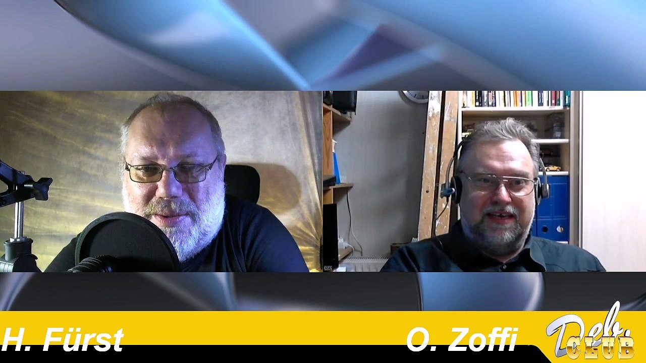 Herrr Zoffi und die Gebuhren