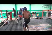 Guanteo Jerson Ortiz vs Franklin Narvaez - Videos Prodesa