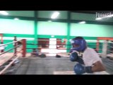 Guanteo Jerson Ortiz vs Geovanny Tellez - Videos Prodesa