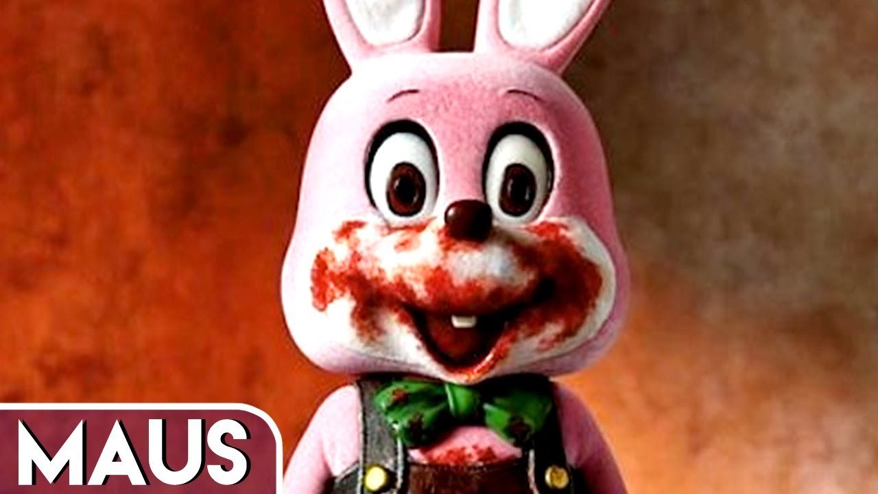 Top 5 Scariest Games video Dailymotion