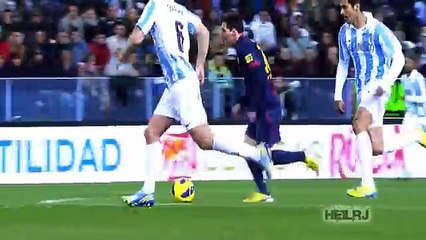 Lionel Messi ● Ultimate Never Dives 2012-2013 __HD__