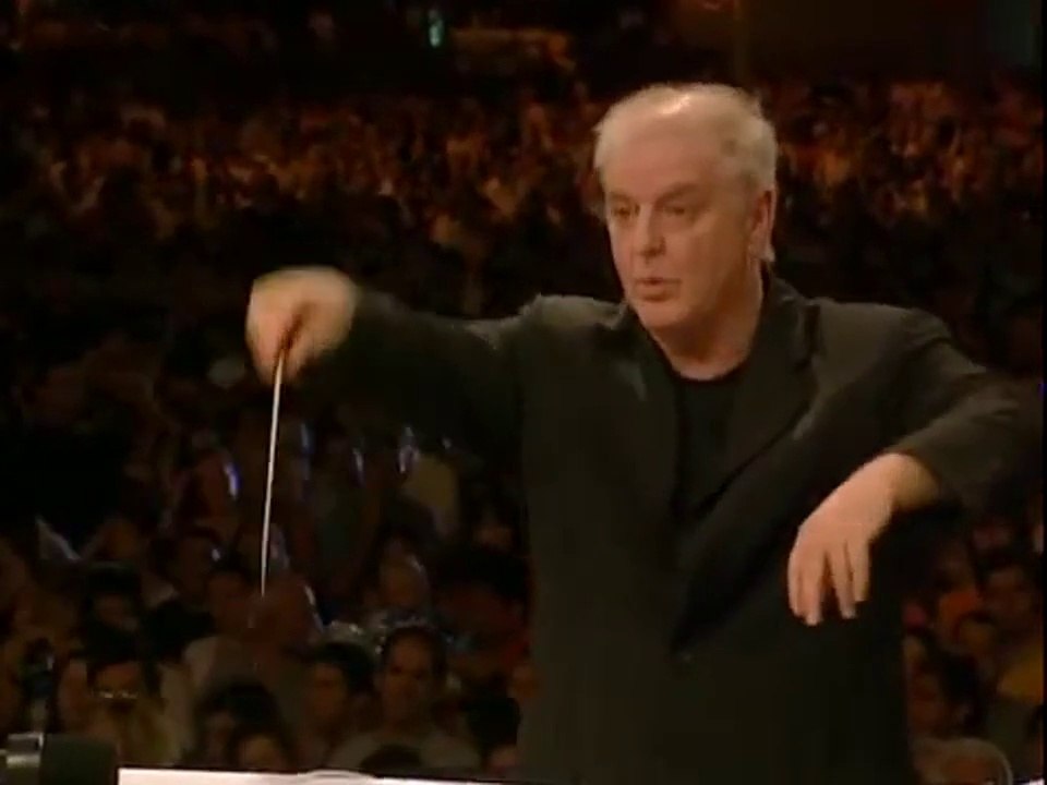 TANGO ARGENTINA – Daniel Barenboim in Buenos Aires 2006 (6/6, HD)