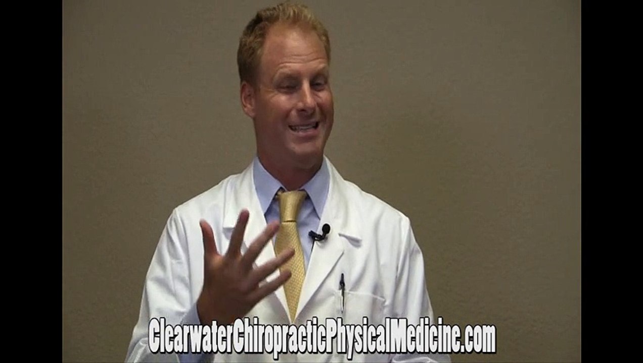 Low Back Pain Therapy Clearwater Florida