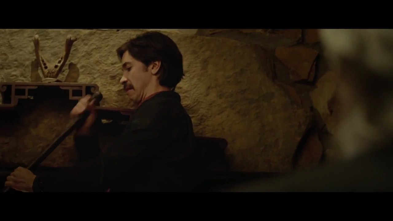 Bande-annonce : Tusk - VO