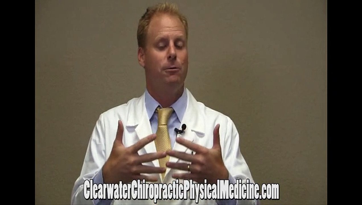 Neck Pain Therapy Clearwater Florida