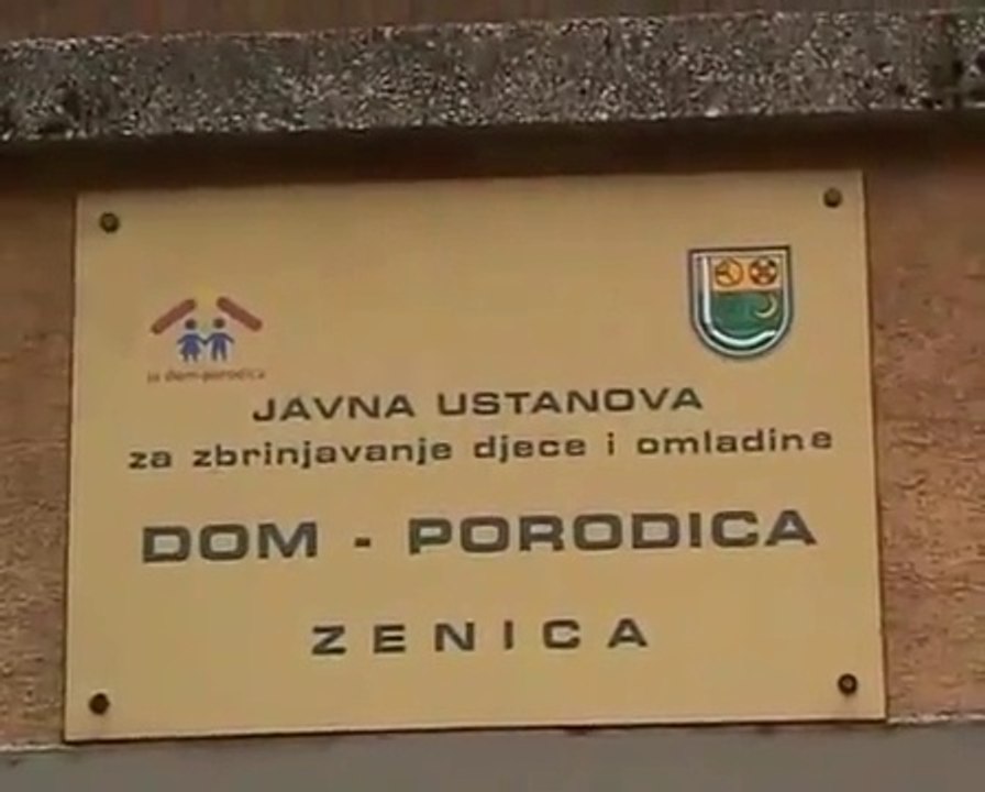 Tose Proeski - Poseta Dom i porodica Zenica 1/3