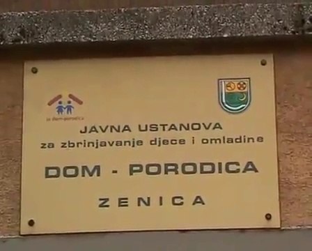 Tose Proeski - Poseta Dom i porodica Zenica 1/3