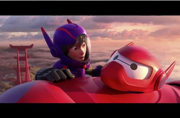 Les Nouveaux Héros - Extrait (8) VO