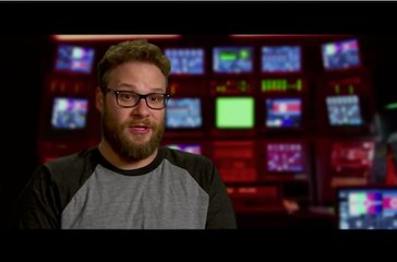 L'Interview qui Tue - Featurette (2) VO