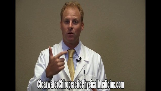Sciatica Therapy Clearwater Florida