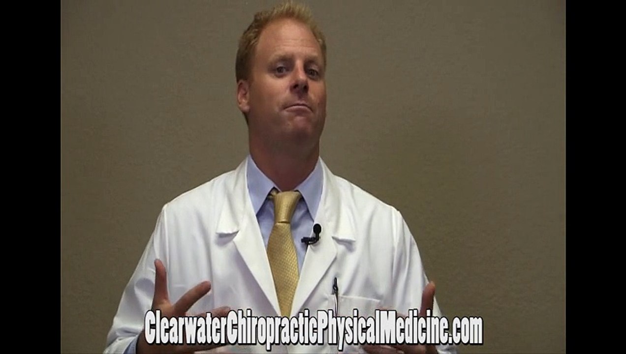 Scoliosis Therapy Clearwater Florida