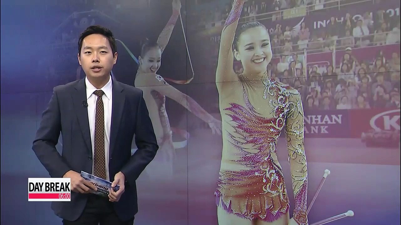 Son Yeon-jae awarded top Korean Women's Athletic Award