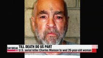 American serial killer to tie the knot with 26-year-old