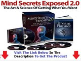 Real & Honest Mind Secrets Exposed Review Bonus   Discount