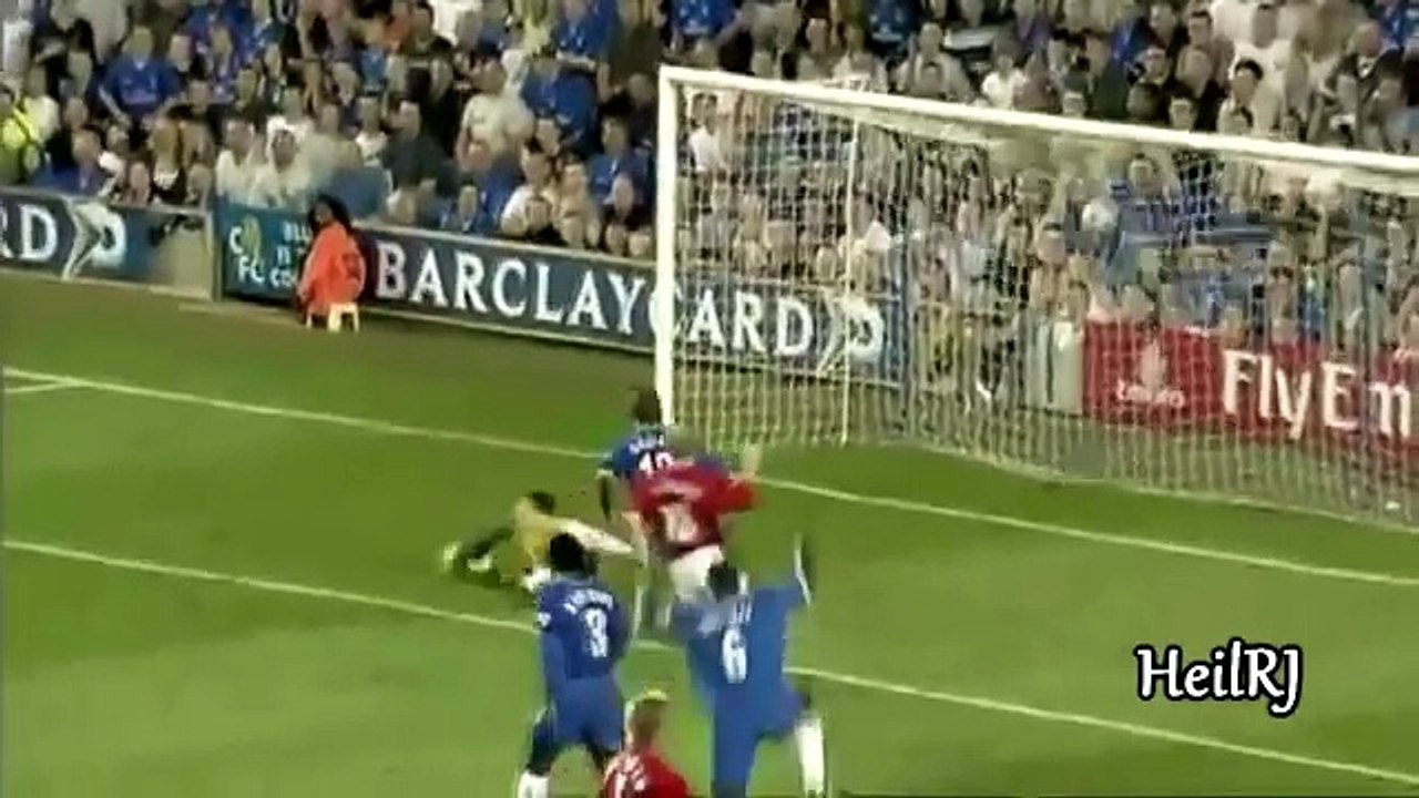 David Beckham ● Much More Than a Free Kick Taker