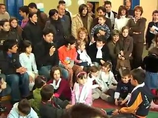 Tose Proeski - Poseta Dom i porodica Zenica 3/3