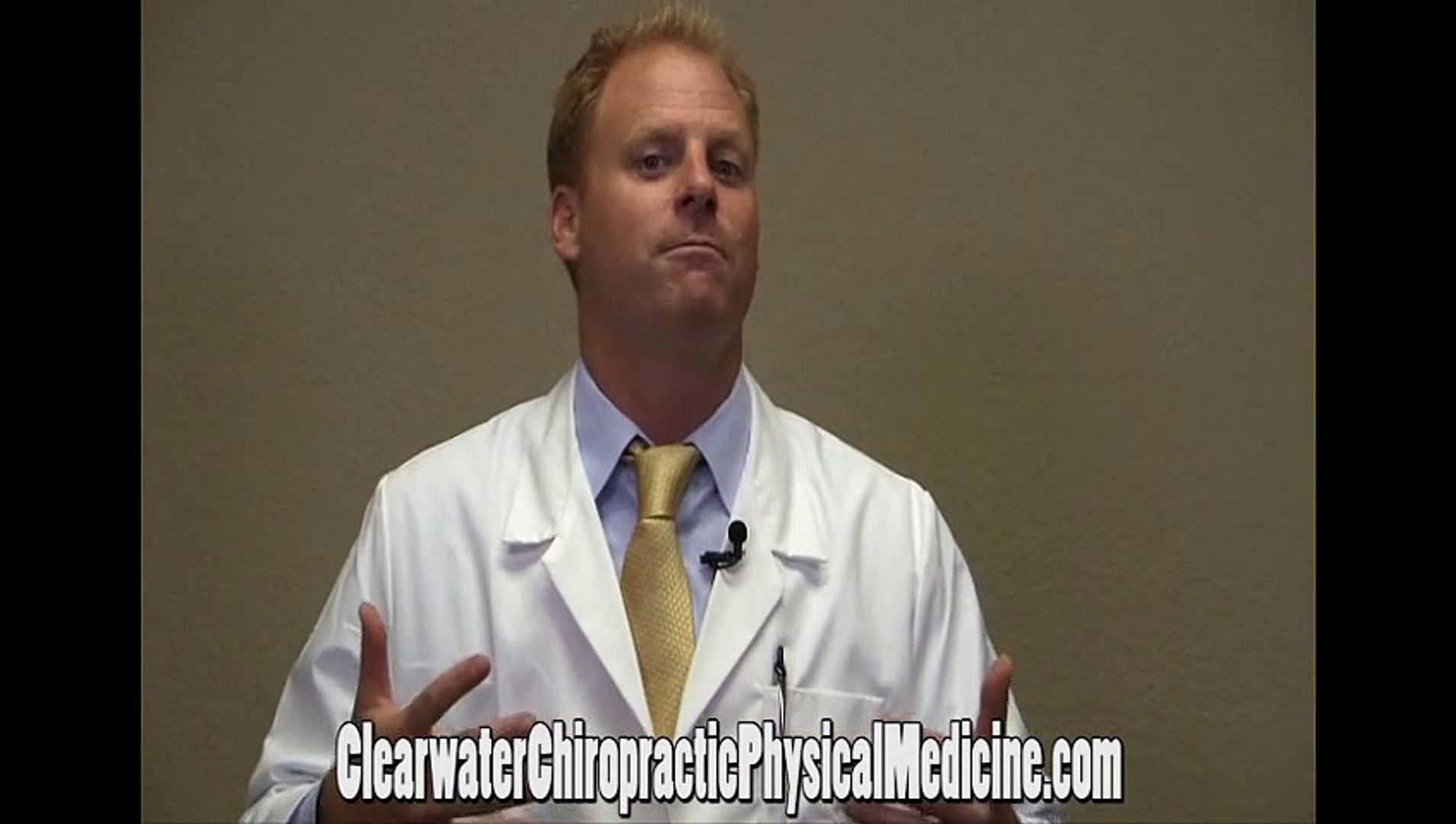 Scoliosis Doctor Clearwater Florida