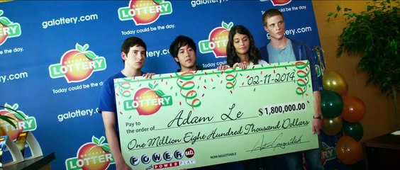 Project Almanac - Tráiler Español HD [1080p] CORTO