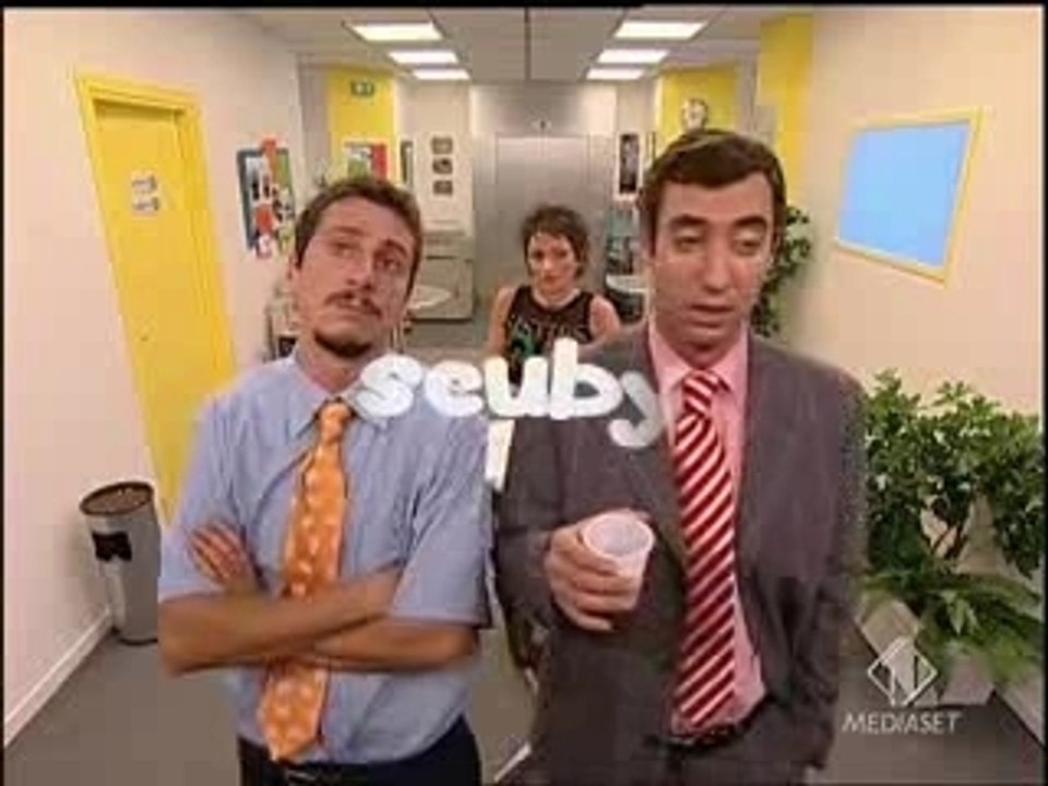 Scuby scuby