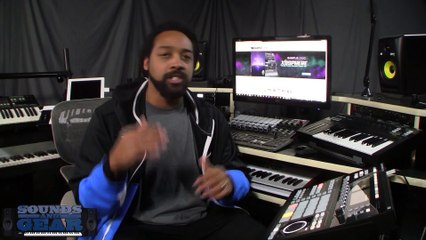 Sample Logic XOSPHERE Atmosphere Creation Library Review - SoundsAndGear