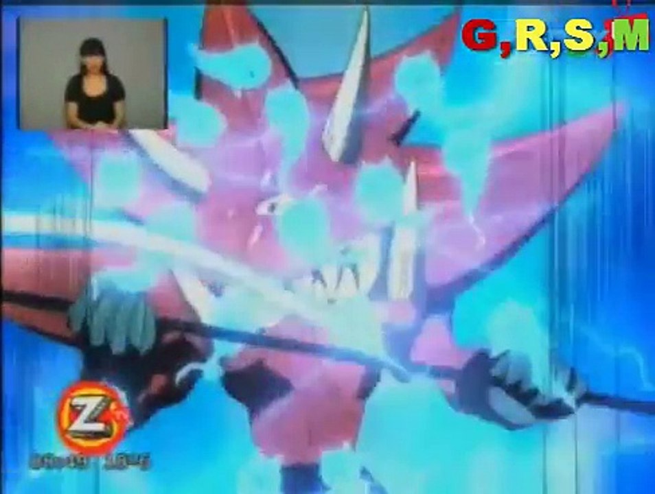 SHAMAN KING ESTRENO EN ZTV TELEFE