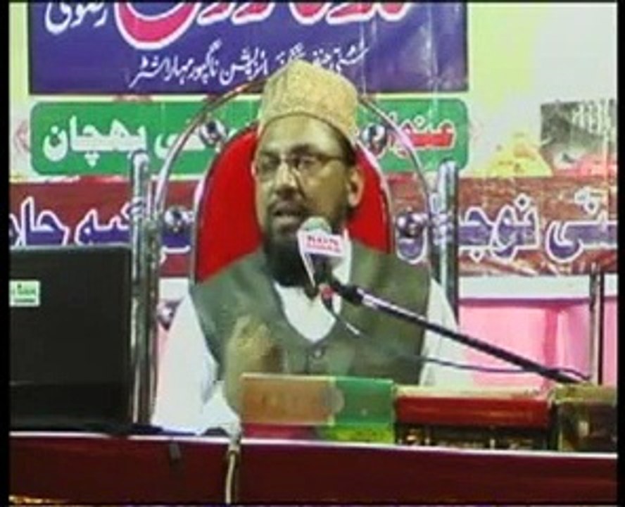 JHOOTO KO PEHCHANO DAY 02 By Farooque Khan Razvi Sahab part 2
