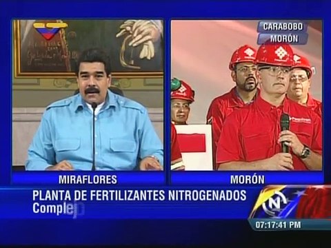 Maduro: $4 mil millones del Fondo Chino serán enviados a las reservas
