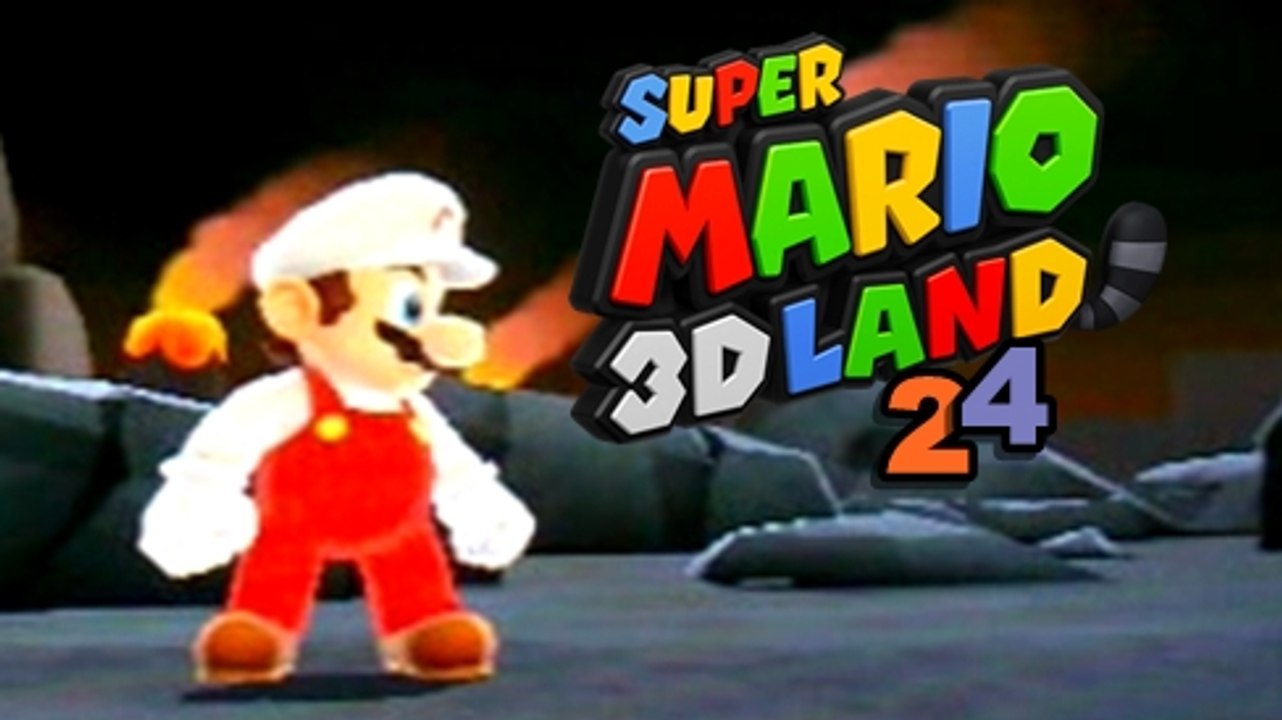 Lets Play - Super Mario 3D Land [24]