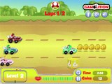 Super Mario Rush  Let's Play / PlayThrough / WalkThrough Part - Racing As Yoshi