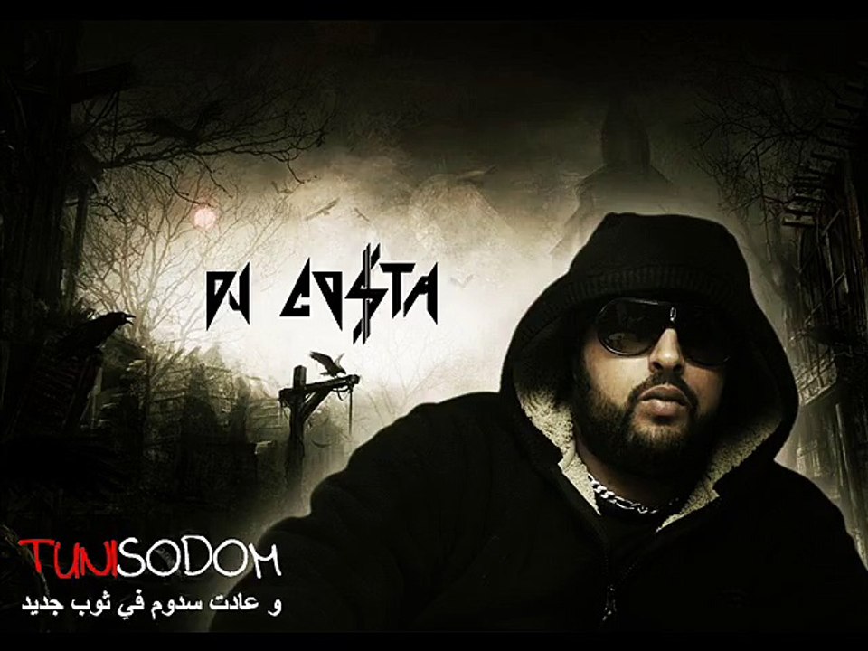 Dj Costa - TUNISODOM