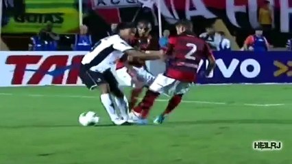 Ronaldinho ● Dribbling Skills ● Atlético Mineiro