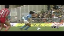 Diego Maradona vs Lionel Messi ● Argentine DNA Skills