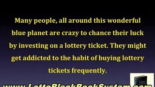 Win the MEGA MILLIONS with the Lotto Black Book