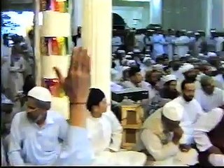 ‫عشق کے قربان لایا تیری چوکھٹ پر مجھے   Pir Naseer ud din naseer ‬