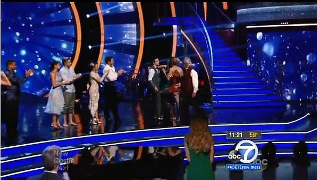 Beth Derek ABC7 Recap Week 10