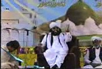 ‫دو جہاں سے منہ کو موڑا تیری یاد کیا لگائی Pir Syed naseer ud din naseer R.A ‬