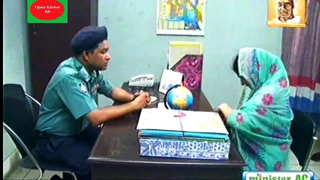 বসের স্ত্রীর সাথে অনৈতিক সম্পর্ক - O Ar Golpo 2014 August 27