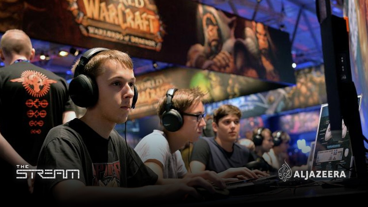 The Stream - Life lessons from the virtual world