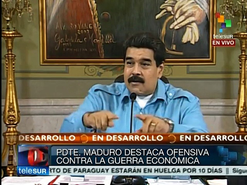 Venezuela cuenta con 28 nuevas leyes aprobadas vía habilitante