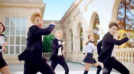 UNIQ(유니크) ‐ Celebrate M/V (Dance Ver.)