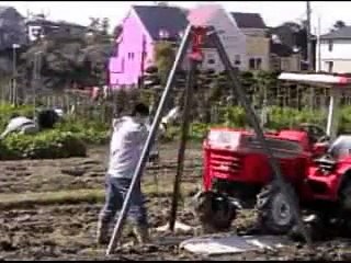 máy móc xây dựng - Máy cắt uốn sắt