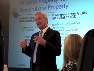 Estate Planning Seminar | Danbury CT (7/12) Pt 1