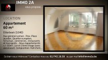 A louer - Appartement - Etterbeek (1040) - 60m²