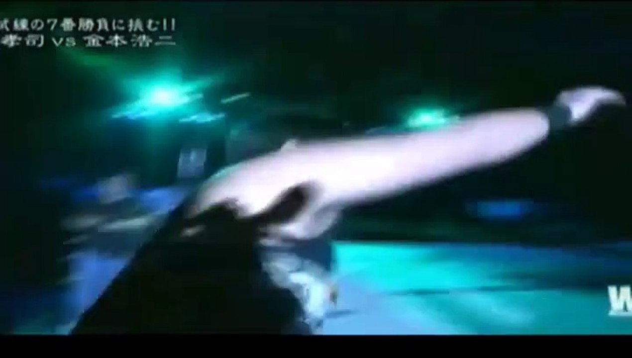 Koji Kanemoto vs. Koji Doi