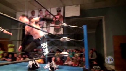 Zero Gravity vs The Young Bucks Highlight Video