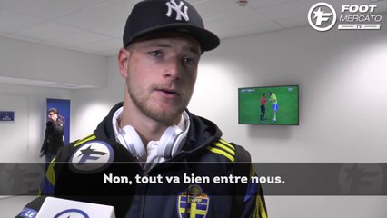 Guidetti répond à l’intérêt de l’OM et enterre la hâche de guerre avec Kurzawa !