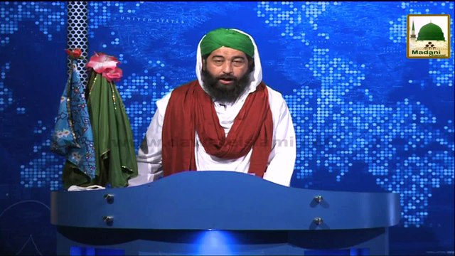 News Clip - 25 Oct - Rukn-e-Shura Pretoria South Afica Say Madani Phool Irshad Farmatay Hue (1)