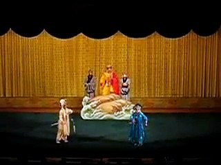 Beijing Opera show LiYuan Theatre
